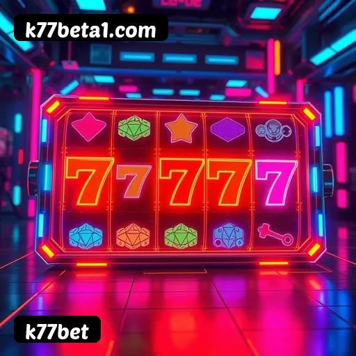 Principais provedores de slots da k77bet - NetEnt, Pragmatic Play, Play'n GO